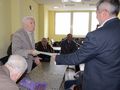 80-годишен ветеран поздрави колегите си от МВР със стих за верността