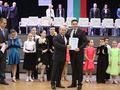 220 двойки от страната танцуваха в Канев Център