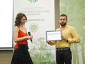 Русенската „Осмозис“ получи  награда за „Зелена иновация“
