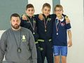 25 медала за плувците на „Ирис“ от реномиран турнир в Пловдив