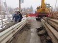 Оглеждат повредения мост в Басарбово за предстоящ ремонт