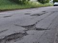Половината от пътищата в Русенско в лошо състояние