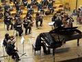 Изявени ученици от НУИ свирят заедно с русенските симфоници
