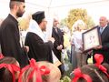 Румънско дарение помага за  довършването на „Св.Пантелеймон“