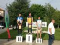 Злато, сребро и бронз за „Компас“-а на държавното първенство в Стрелча