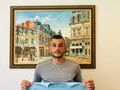 Новото попълнение Стефан Христов дебютира с гол за „Дунав“