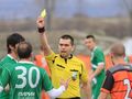 Съдията, закопал „Дунав“ с „Верея“, ще свири мача срещу „Левски“ в Русе