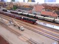 „Експрес Сервиз“ показва на жп моделисти локомотиви в мащаб 1:1
