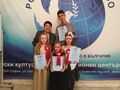 Три награди донесоха малките  Слънца от конкурс за руска песен