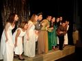 Aктьорите от „Пирон“ с премиера за  30-годишнината на студентския театър