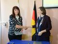 Европейското училище се присъедини към семейството на немската PASCH програма