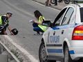 Моторист с мощна „Ямаха“ уби жена на бул.“България“