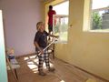 Доброволци от Германия ремонтират със свои пари училището в Хотанца