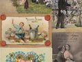 Картички разказват за една голяма любов по време на световна война