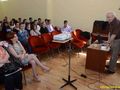 Владимир Дановски превърна „Спасение“ в творческа провокация за ученици