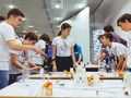 Математическата обра наградите  на Фестивала на роботиката в София