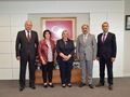 В два турски университета гостува ректорът проф.Велизара Пенчева