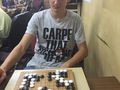 Белгийци нарекоха 16-годишния Синан българския гений на играта Го