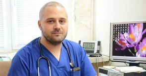 Д-р Стоил Калев: Горещините могат рязко да свалят или да вдигнат кръвното и да се стигне до колапс
