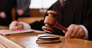 Рушветчията Ташкън влиза в съда за подхвърлени  10 евро на полицаи