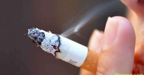 39 250 лева глоби за пушене наложени за една година