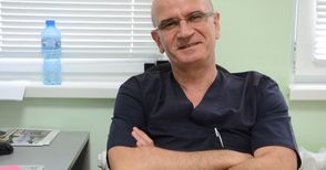 Д-р Живко Димитров: В сезона на зимнината най-много са изгарянията с вряла течност