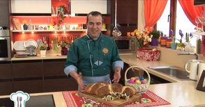 Иван Звездев ще меси и точи на празника на хляба в Ряхово