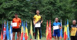 Династията Каменарови с пет медала от турнири в Румъния