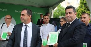 „Да изчистим България заедно“ награди областта за ентусиазма на доброволците