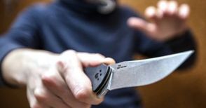 Обезумял клиент на заложна къща тръгнал да отмъщава с нож в ръка