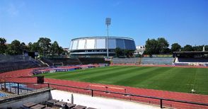 България се развълнува колко читав бил Градският стадион в Русе