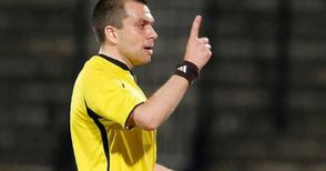 Съучастник във футболната измама на сезона свири мача „Левски“ - „Дунав“ в столицата