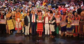 „Русчуклийче“ грабна голямата награда за хореография на престижен фестивал