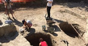 Полски студенти се включват в разкопките на Сексагинта Приста