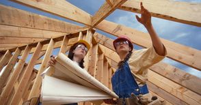 Три закона облекчават  строителните режими