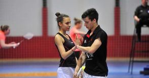 Мицова и Влаар до четвъртфинал на Европейските игри в Минск