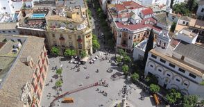 Севиля – градът с уханието на многолика Испания