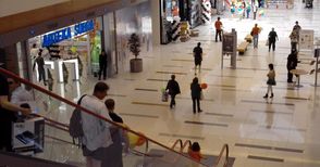 Хипермаркет „Едеа“ влиза в Мол Русе