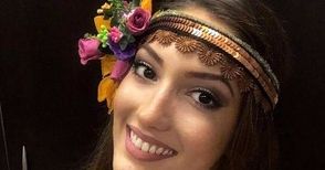 17-годишна русенка представя  България на Мис Вселена в САЩ