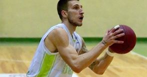 Русенски точки на Николов за суперкупата на страната