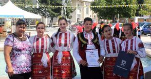 Ценовската „Танцова магия“ със сребърен медал от фест в Гурково