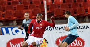 „Дунав“ загуби от ЦСКА със силно първо и слабо второ полувреме