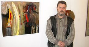 Художникът Пламен Монев става почетен гражданин на Русе