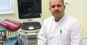 Д-р Борислав Стаменов: Извънматочната бременност е бомба с часовников механизъм