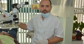 Д-р Иван Велков: Със съвременното кореново лечение зъбът се запазва за дълго време