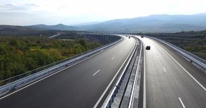 Магистралата Русе-Търново със 133 км дължина на трасето