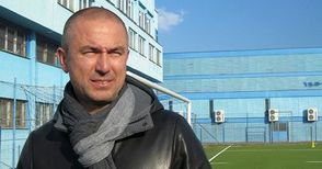 Д-р Симеонов: „Дунав“ скоро ще има нов старши треньор