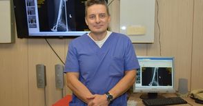 Доц.д-р Йордан Андонов: Професионалната ми съвест е чиста, когато съм направил най-доброто за пациента