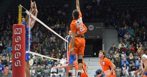 Кметът представя Русе като  домакин на световното по волейбол