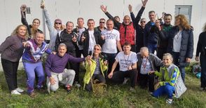 Ветераните на „Ирис“ отново златни на турнир в Бургас